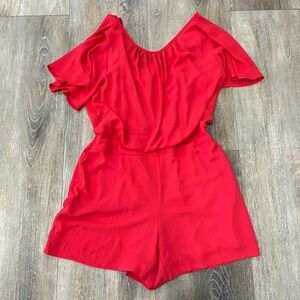 WHBM dressy romper!